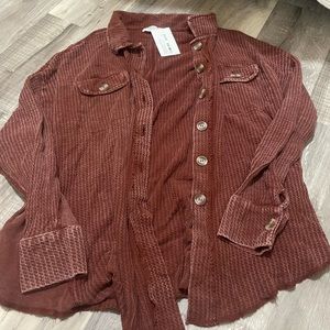 Super soft jacket size L/XL